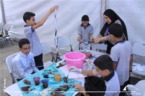 Les ateliers du festival