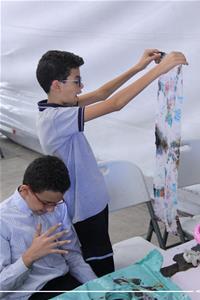 Les ateliers du festival