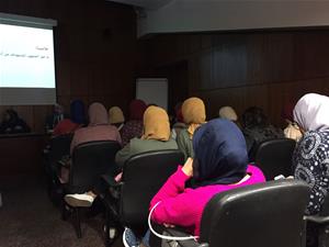  Présentation par M. Hossam Abdel Kader, Conseiller à la Bibliotheca Alexandrina