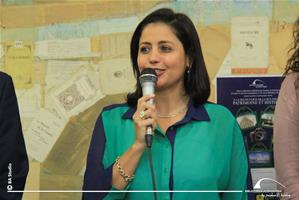  Mot de Dr Marwa El Sahn, Directrice du Centre d’Activités Francophones (CAF)