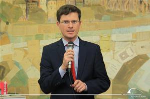 Mot de SEM Juan Manuel , Consul général d’Espagne à Alexandrie  