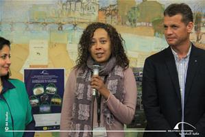 Mot de Mme Yasmine Ali 