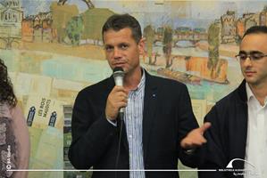 Mot de M. Mohamed El-Sayed