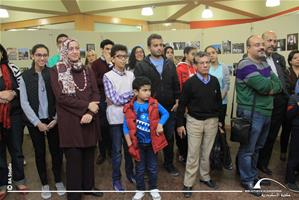  Les participants de l' atelier et leurs familles