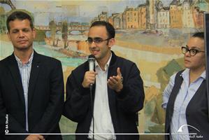 Mot de M. Mohamed Fouad 