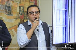 Mot de Mme Marwa Abdel Gawad 