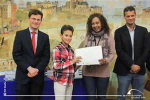  La distribution des certificats