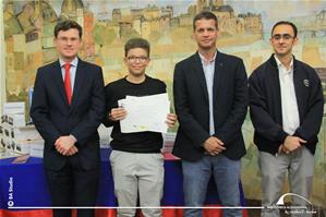  La distribution des certificats