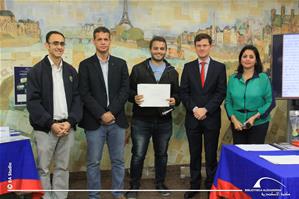 Le gagnant du 1<span style="font-size: 10.8333px;"><sup>er</sup> </span>du concours « Les rues d’Alexandrie », Adultes 