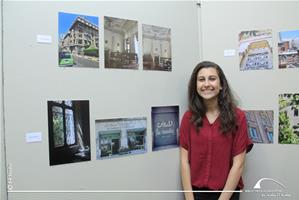  Les participants avec leurs photos