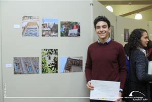  Les participants avec leurs photos