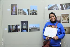  Les participants avec leurs photos