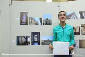  Les participants avec leurs photos