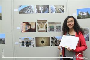  Les participants avec leurs photos