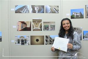  Les participants avec leurs photos