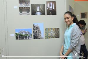  Les participants avec leurs photos