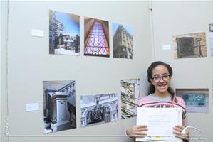  Les participants avec leurs photos