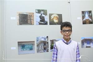  Les participants avec leurs photos