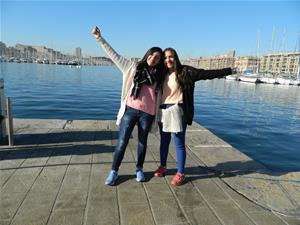 Visite de Marseille
