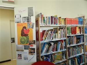  Au collège Grande Bastide pour un échange autour du thème d’ouverture culturelle de l’établissement et des élèves