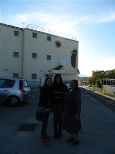  Au collège Grande Bastide pour un échange autour du thème d’ouverture culturelle de l’établissement et des élèves