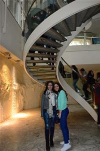  A la bibliothèque de l'Alcazar