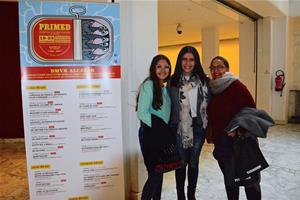  A la bibliothèque de l'Alcazar