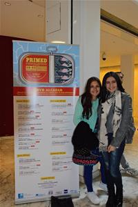  A la bibliothèque de l'Alcazar