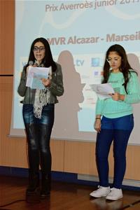  Un débat sur les 3 films en compétition et une présentation sur le film « Alger, la Mecque des révolutionnaires » à la bibliothèque de l'Alcazar