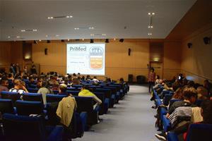  Un débat sur les 3 films en compétition et une présentation sur le film « Alger, la Mecque des révolutionnaires » à la bibliothèque de l'Alcazar