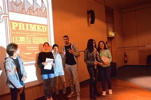  Un débat sur les 3 films en compétition et une présentation sur le film « Alger, la Mecque des révolutionnaires » à la bibliothèque de l'Alcazar