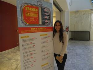  A la bibliothèque de l'Alcazar