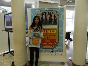  A la bibliothèque de l'Alcazar