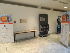 A la bibliothèque de l'Alcazar