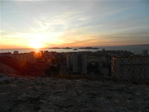 Visite de Marseille