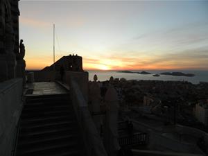 Visite de Marseille