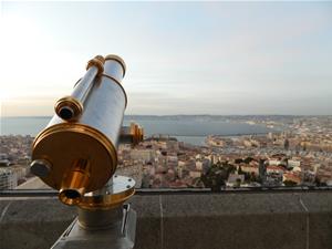 Visite de Marseille