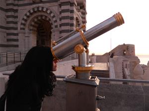 Visite de Marseille