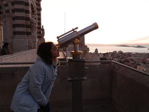 Visite de Marseille