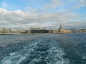 Visite de Marseille
