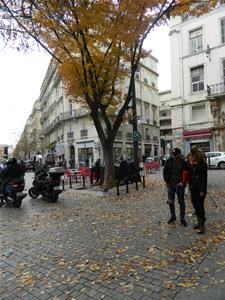 Visite de Marseille