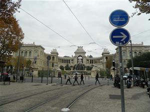 Visite de Marseille