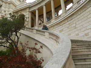 Visite de Marseille