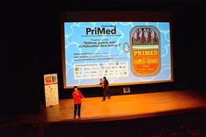 Projection des films et un débat