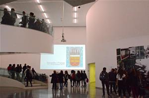 Projection des films et un débat