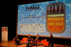  Masterclass avec les réalisateurs des 3 films visionés à Alexandrie