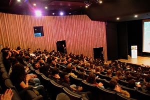  Masterclass avec les réalisateurs des 3 films visionés à Alexandrie