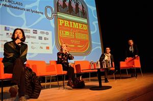  Masterclass avec les réalisateurs des 3 films visionés à Alexandrie