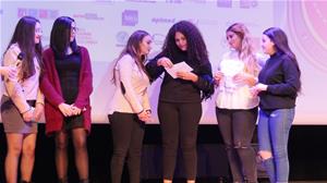  Cérémonie de remise des prix