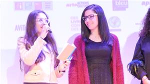  Cérémonie de remise des prix